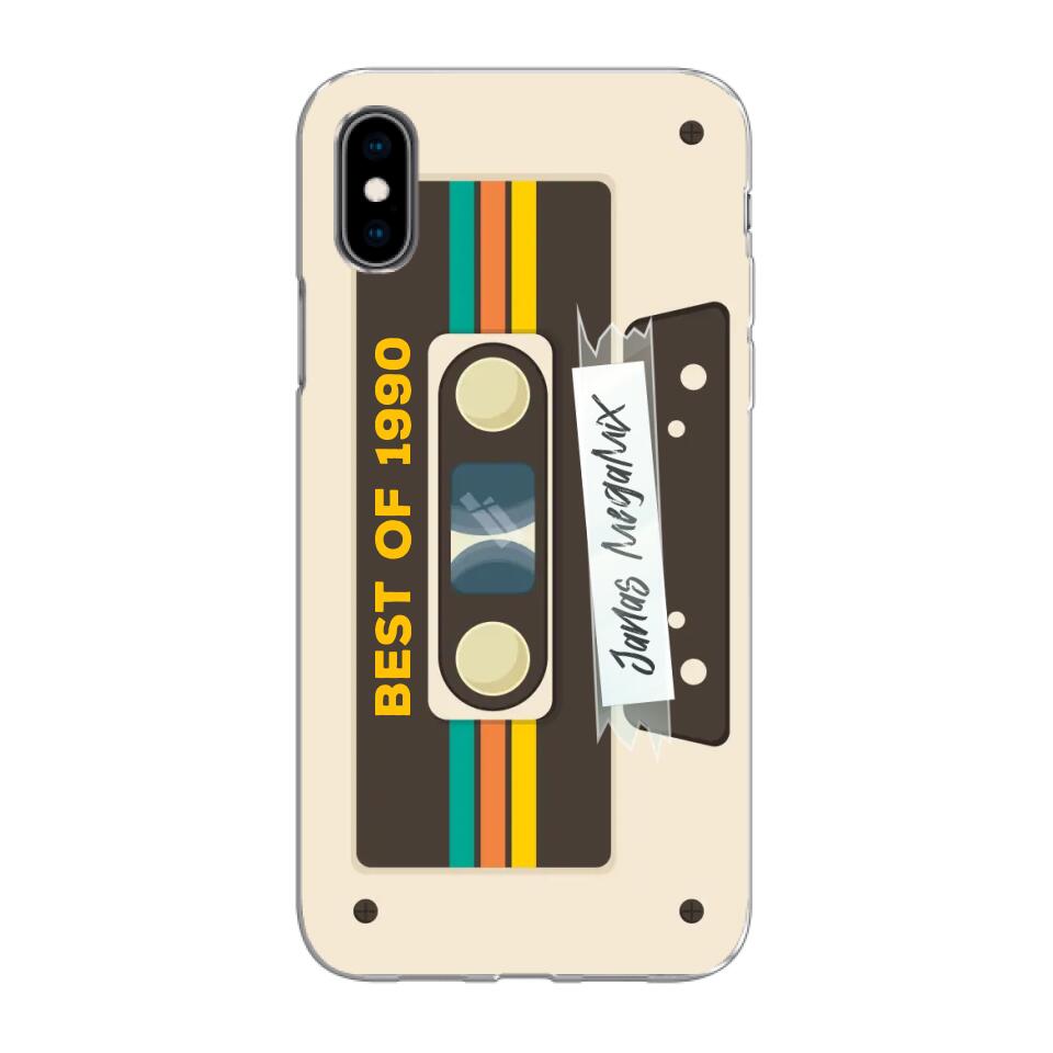 BEST OF - Personalisierbare Handyhülle