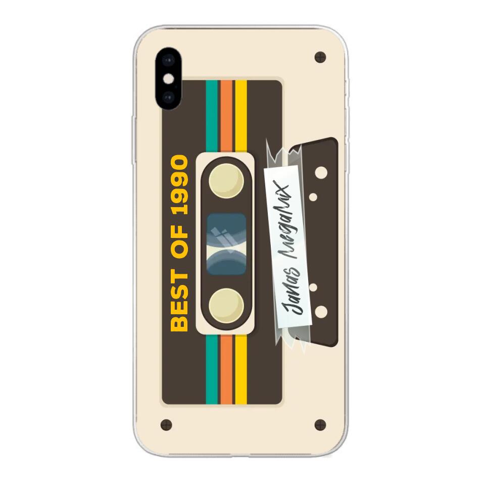 BEST OF - Personalisierbare Handyhülle