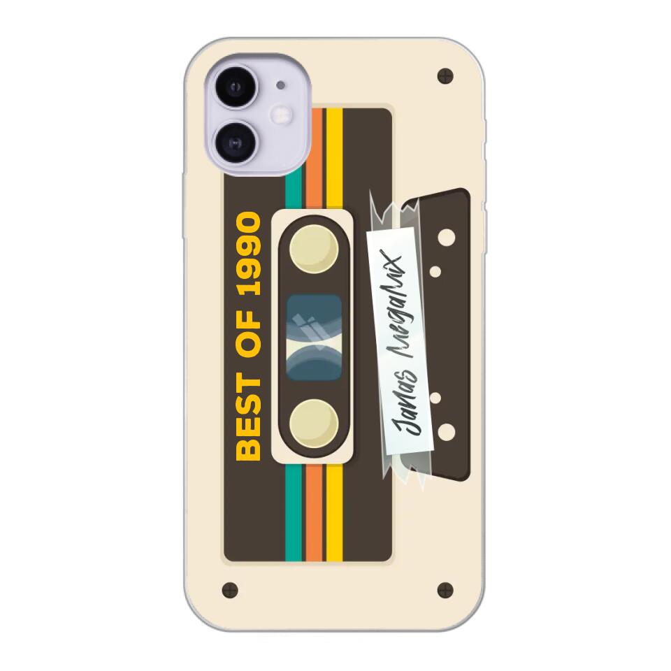 BEST OF - Personalisierbare Handyhülle