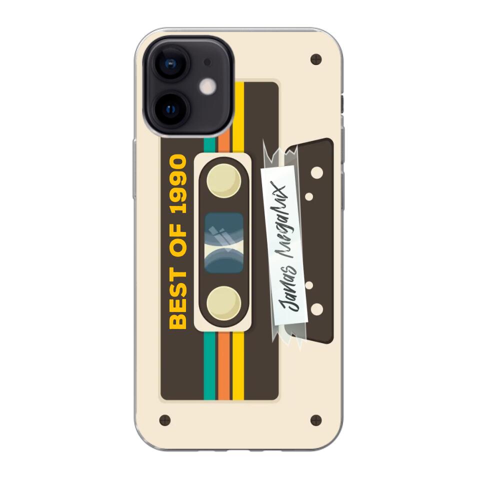 BEST OF - Personalisierbare Handyhülle