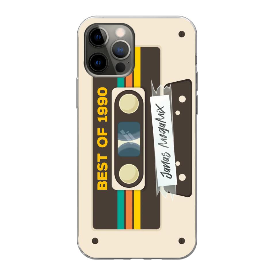 BEST OF - Personalisierbare Handyhülle