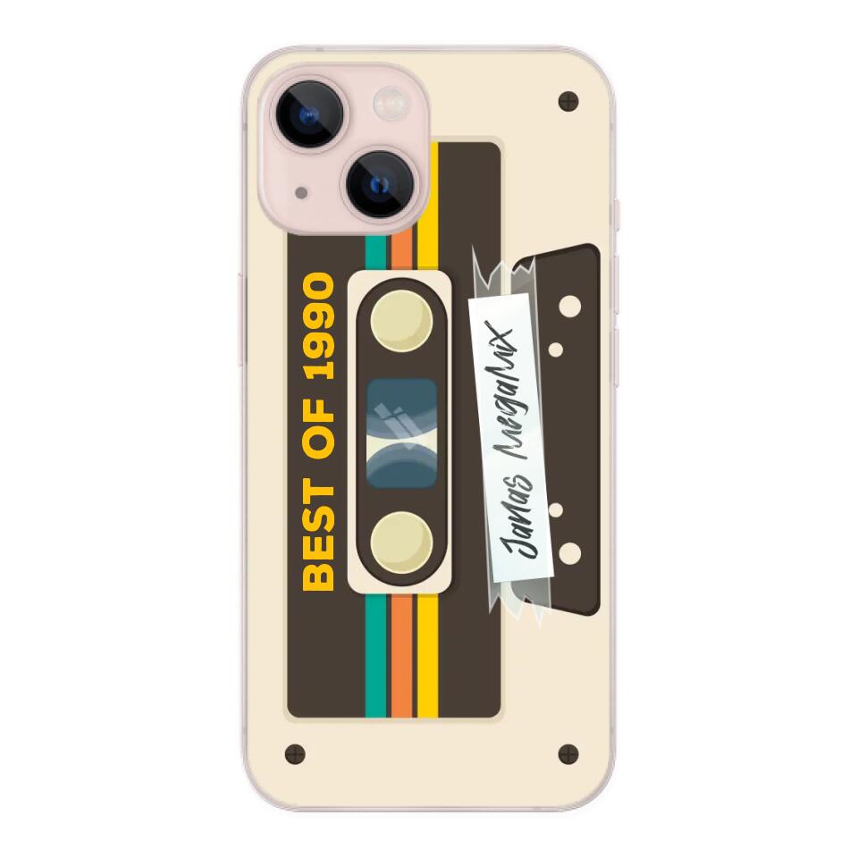 BEST OF - Personalisierbare Handyhülle