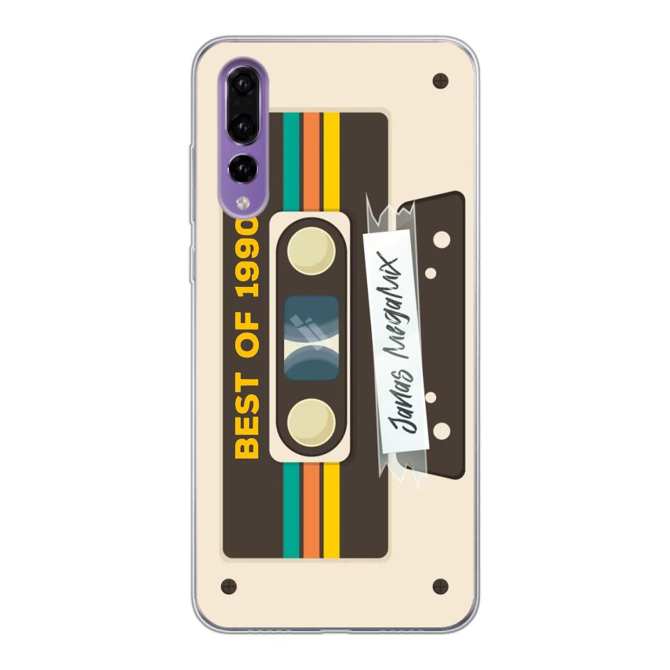 BEST OF - Personalisierbare Handyhülle