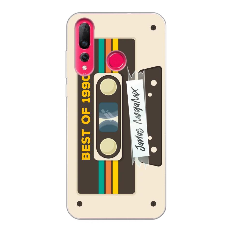 BEST OF - Personalisierbare Handyhülle