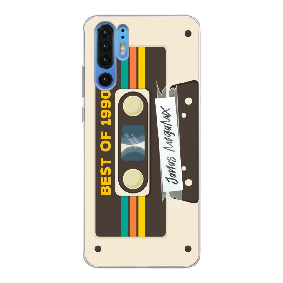 BEST OF - Personalisierbare Handyhülle