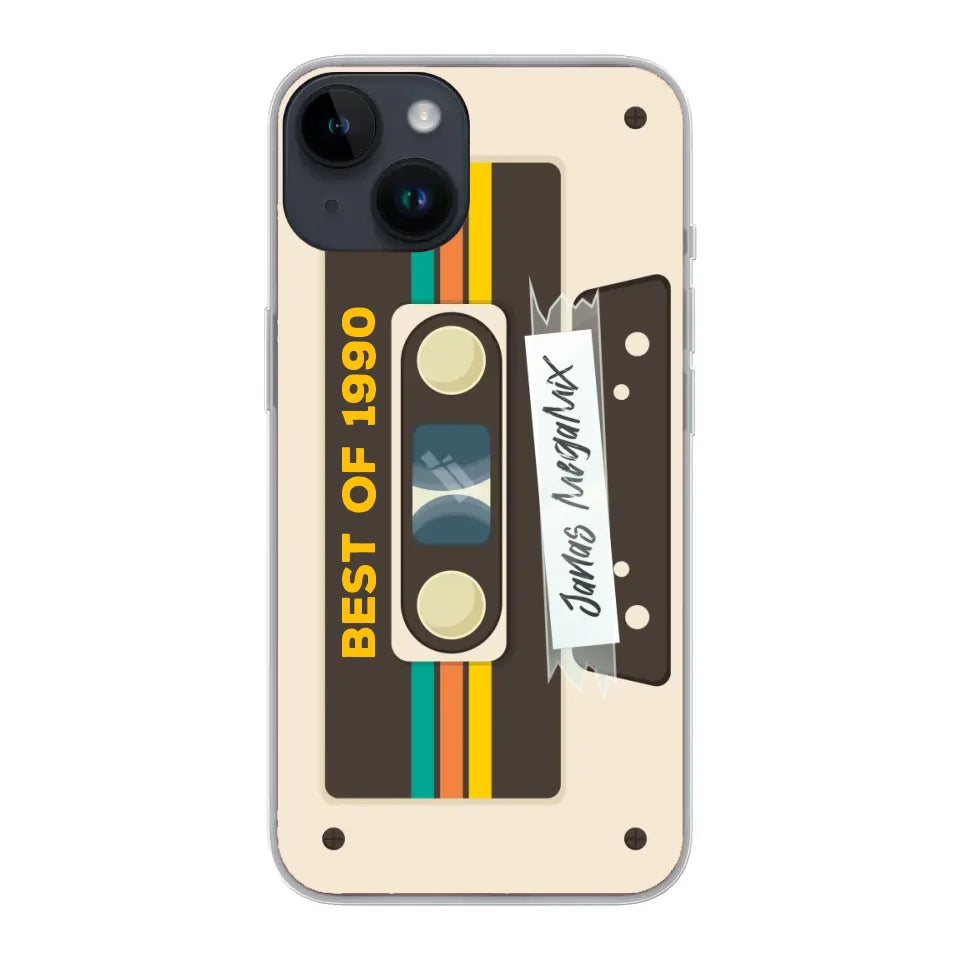 BEST OF - Personalisierbare Handyhülle