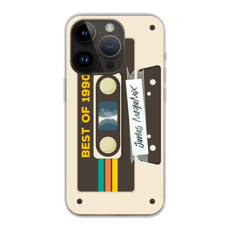 BEST OF - Personalisierbare Handyhülle