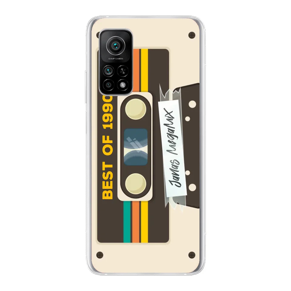 BEST OF - Personalisierbare Handyhülle