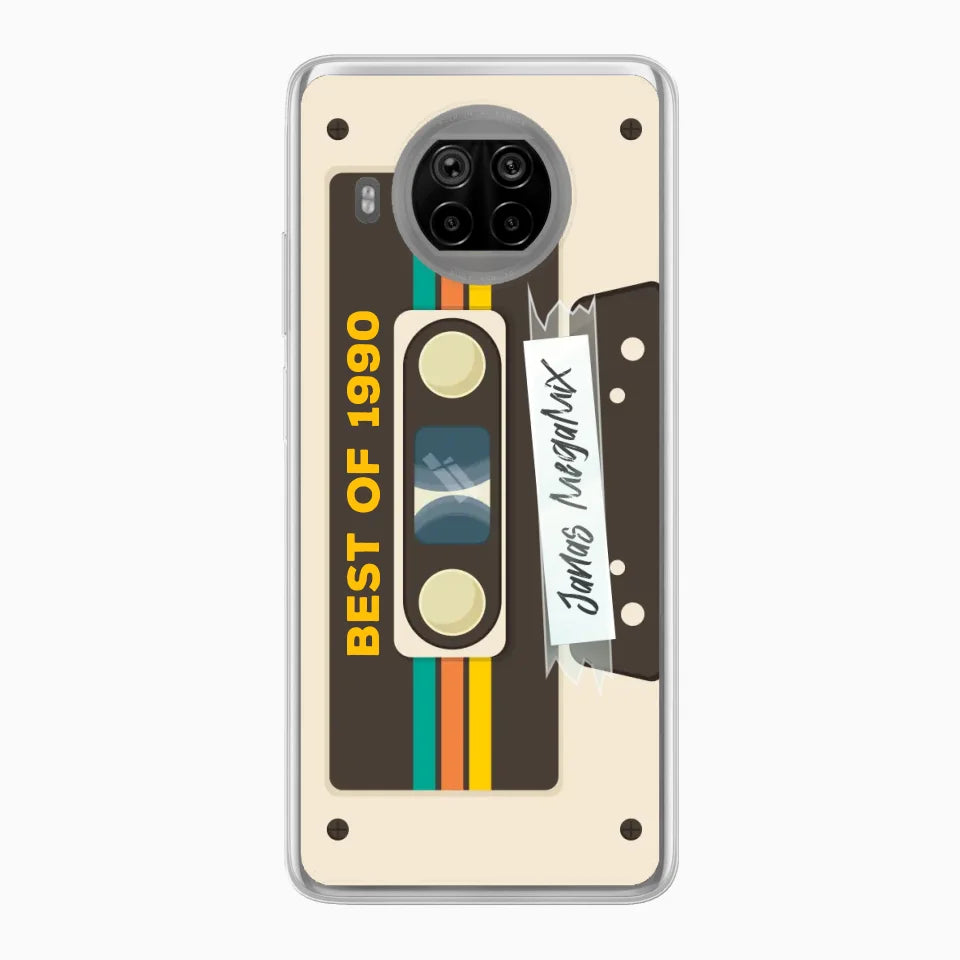 BEST OF - Personalisierbare Handyhülle