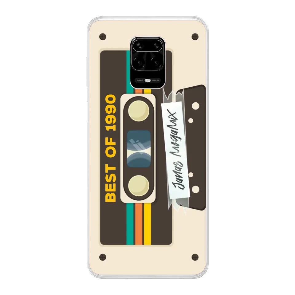 BEST OF - Personalisierbare Handyhülle