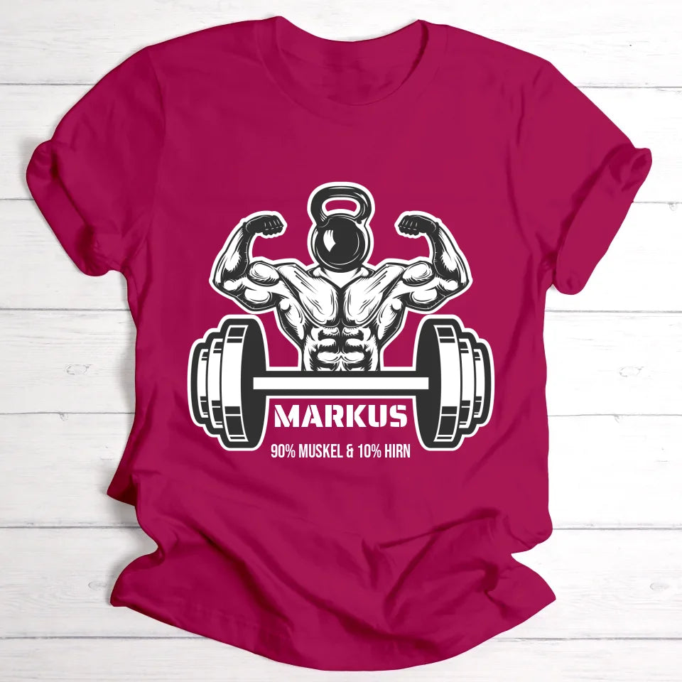 Sorbet Shirt square mockup