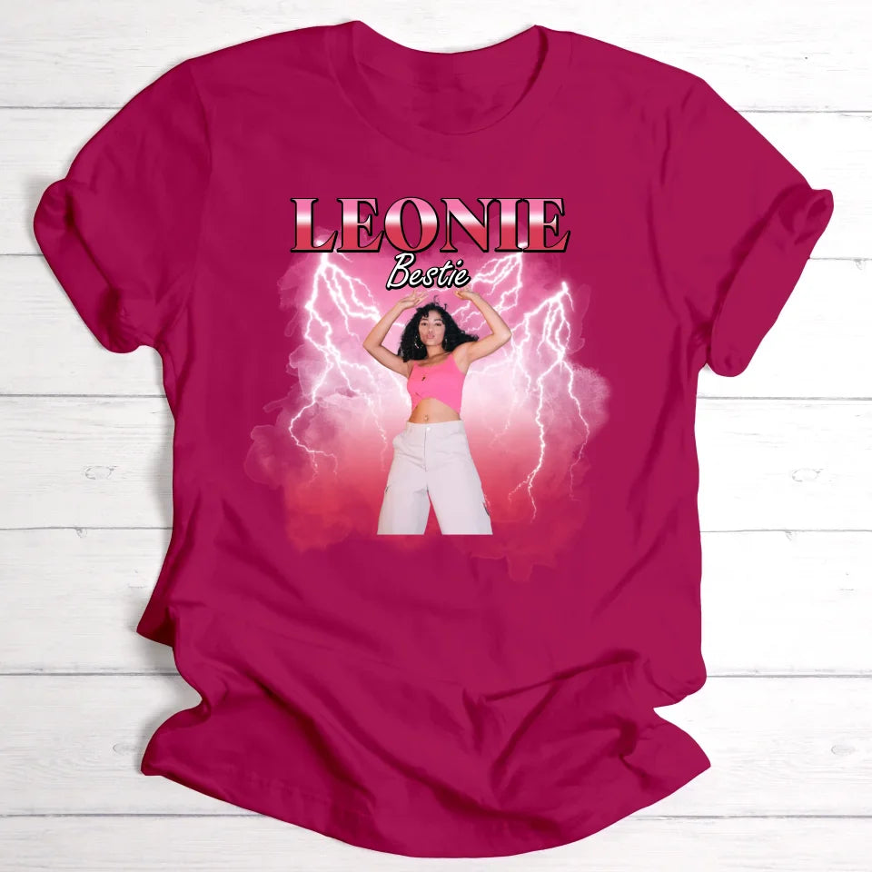 Sorbet Shirt square mockup