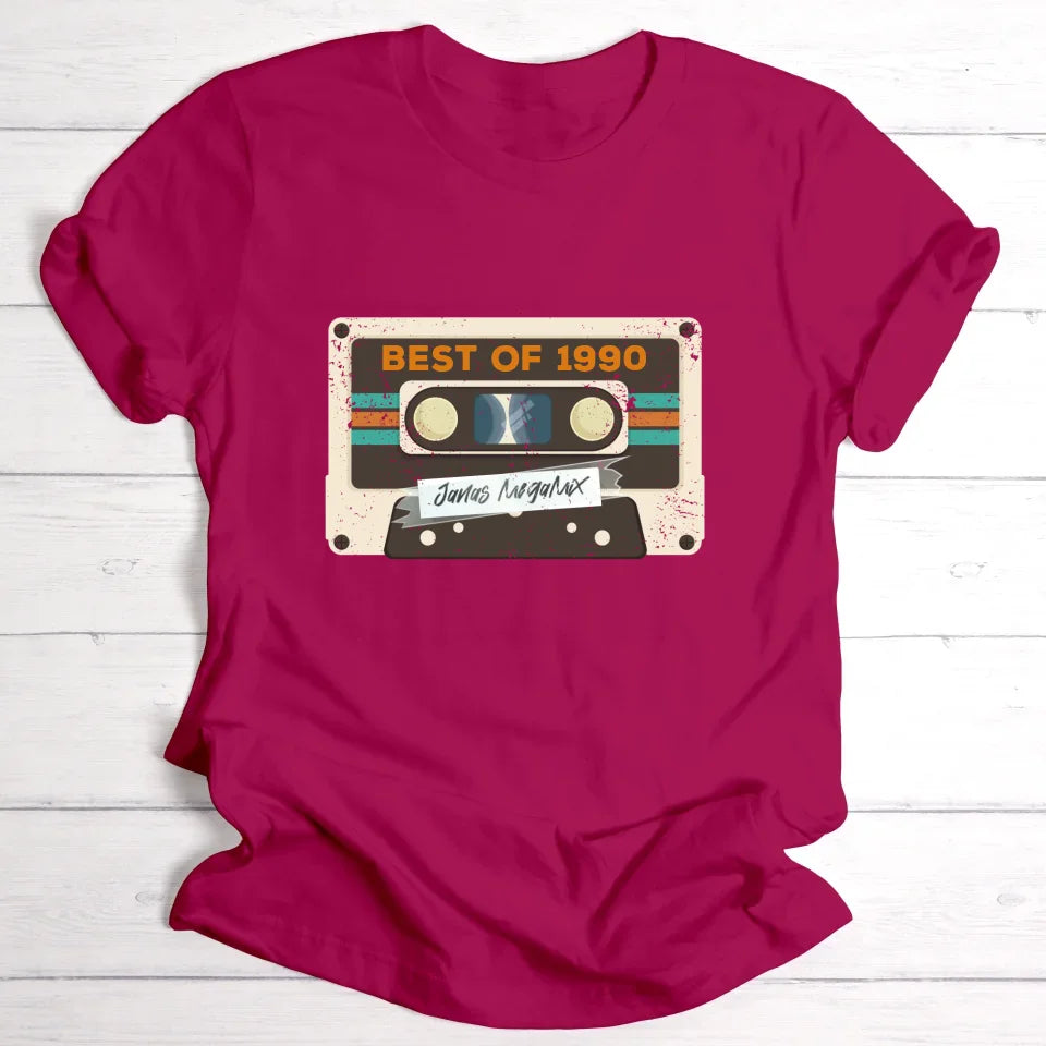 Sorbet Shirt square mockup