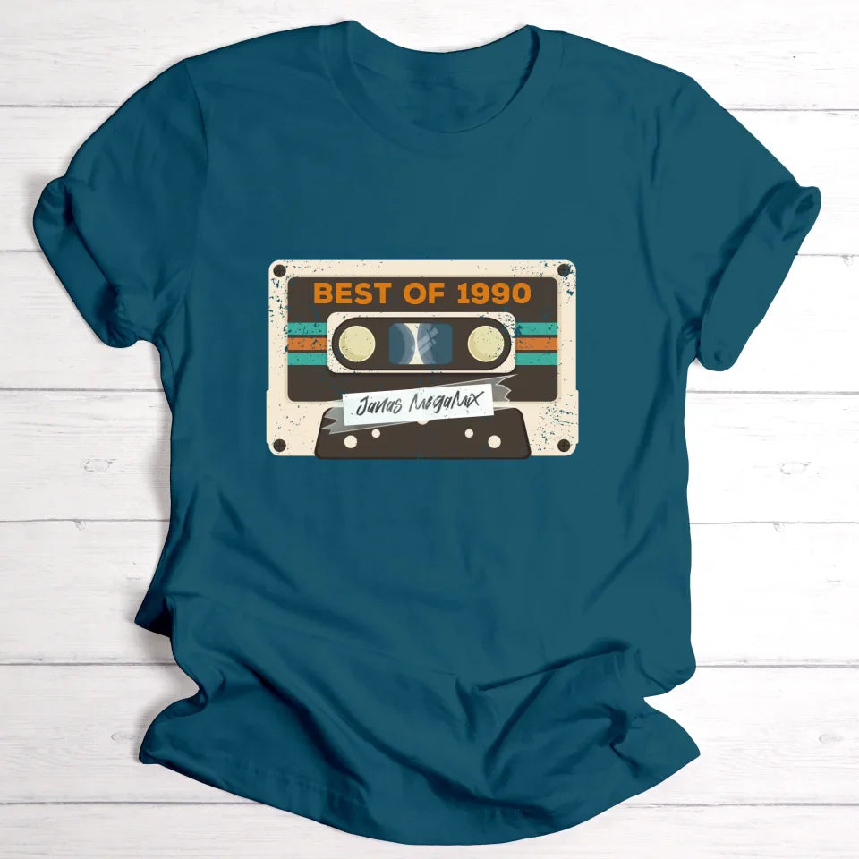 Petrol Shirt square mockup