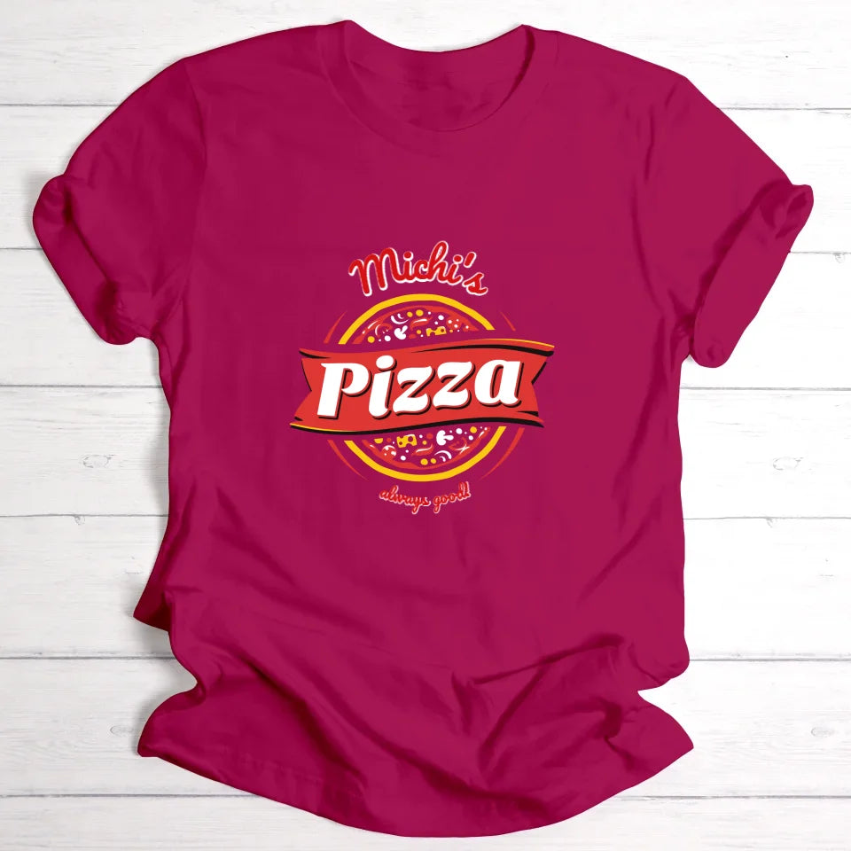 Sorbet Shirt square mockup