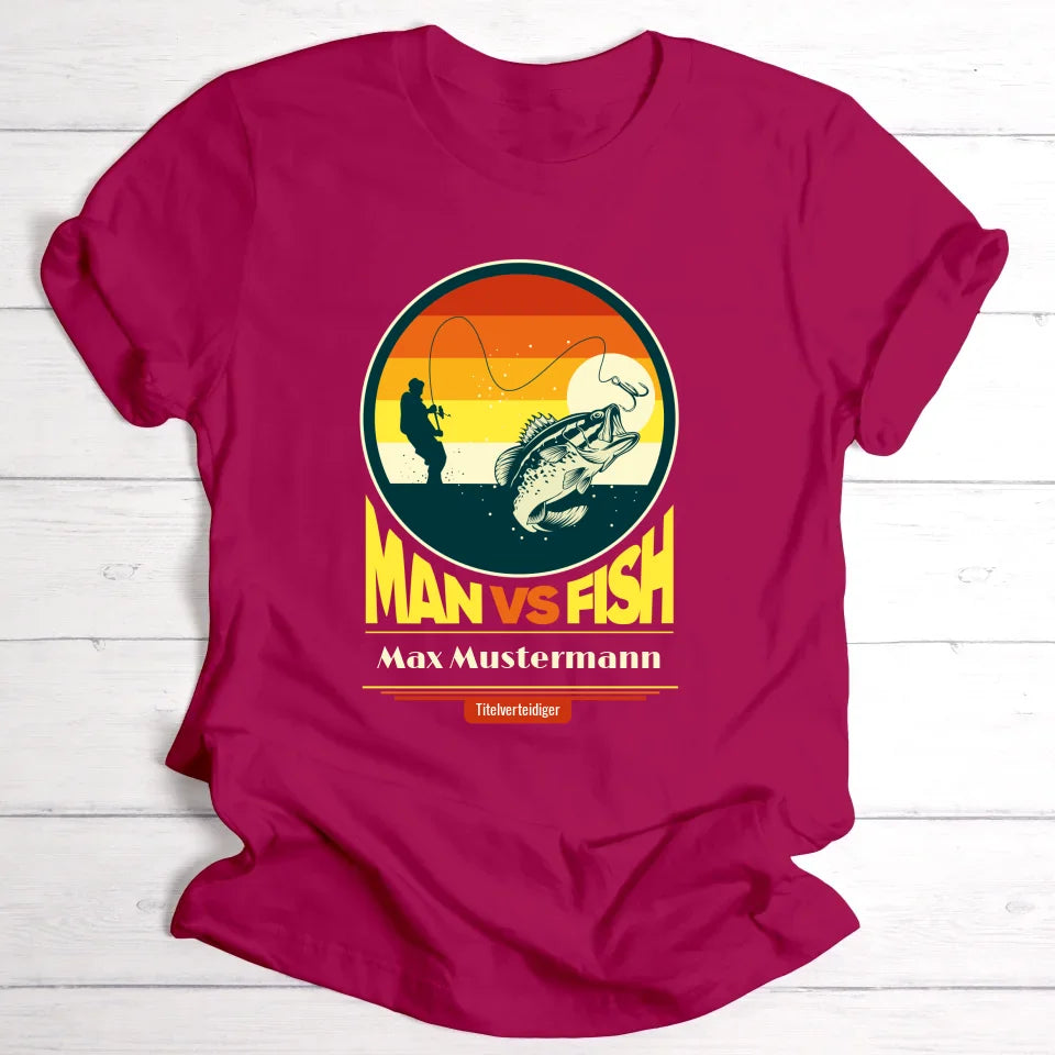 Sorbet Shirt square mockup