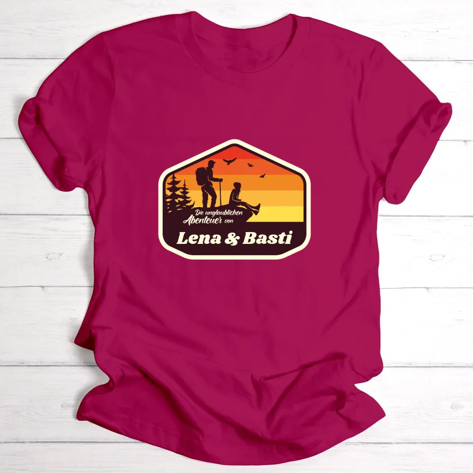 Sorbet Shirt square mockup
