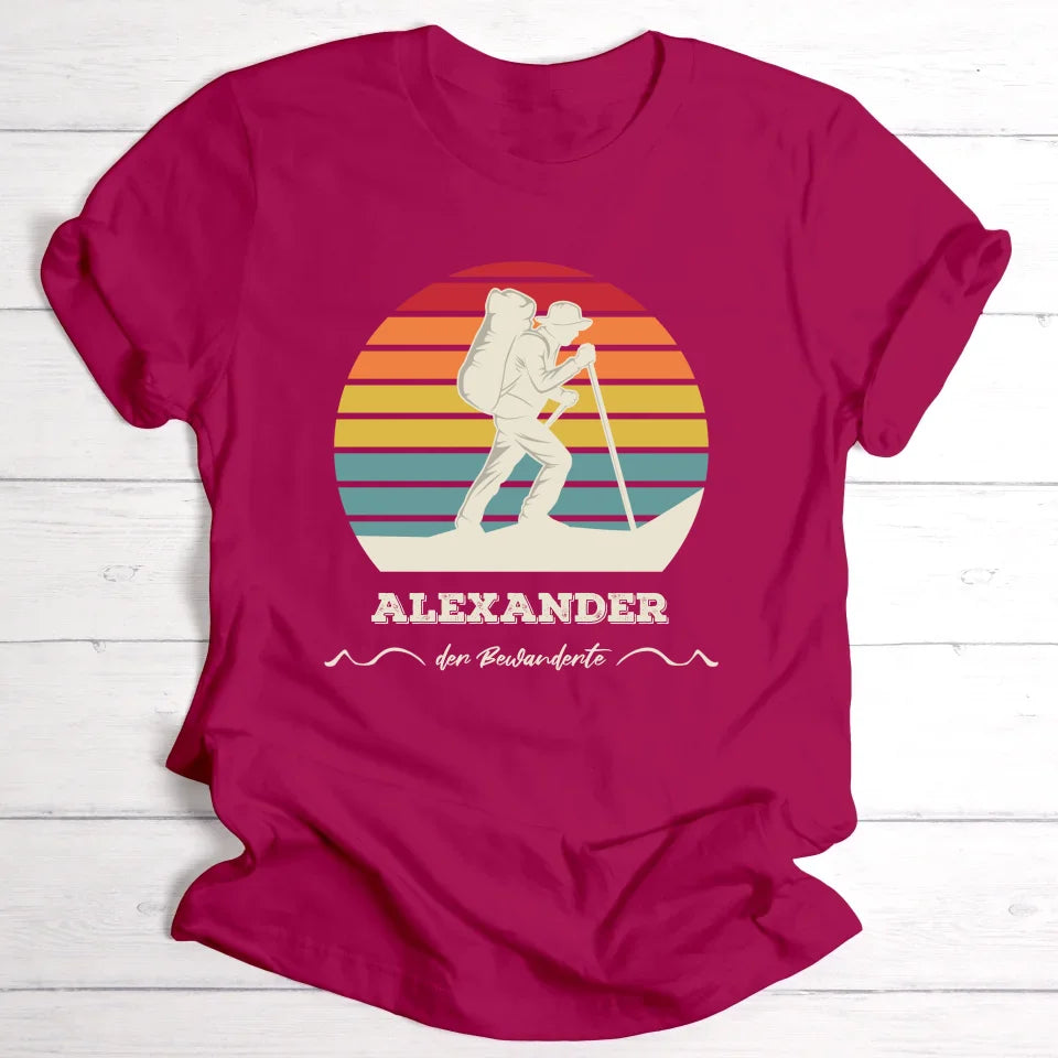 Sorbet Shirt square mockup