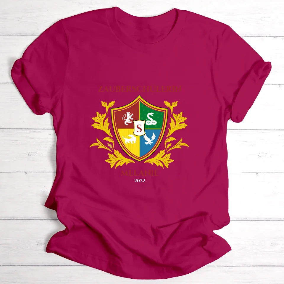 Sorbet Shirt square mockup