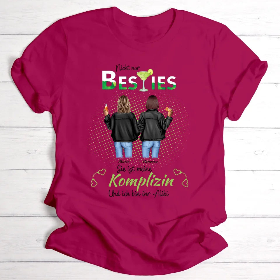 Sorbet Shirt square mockup