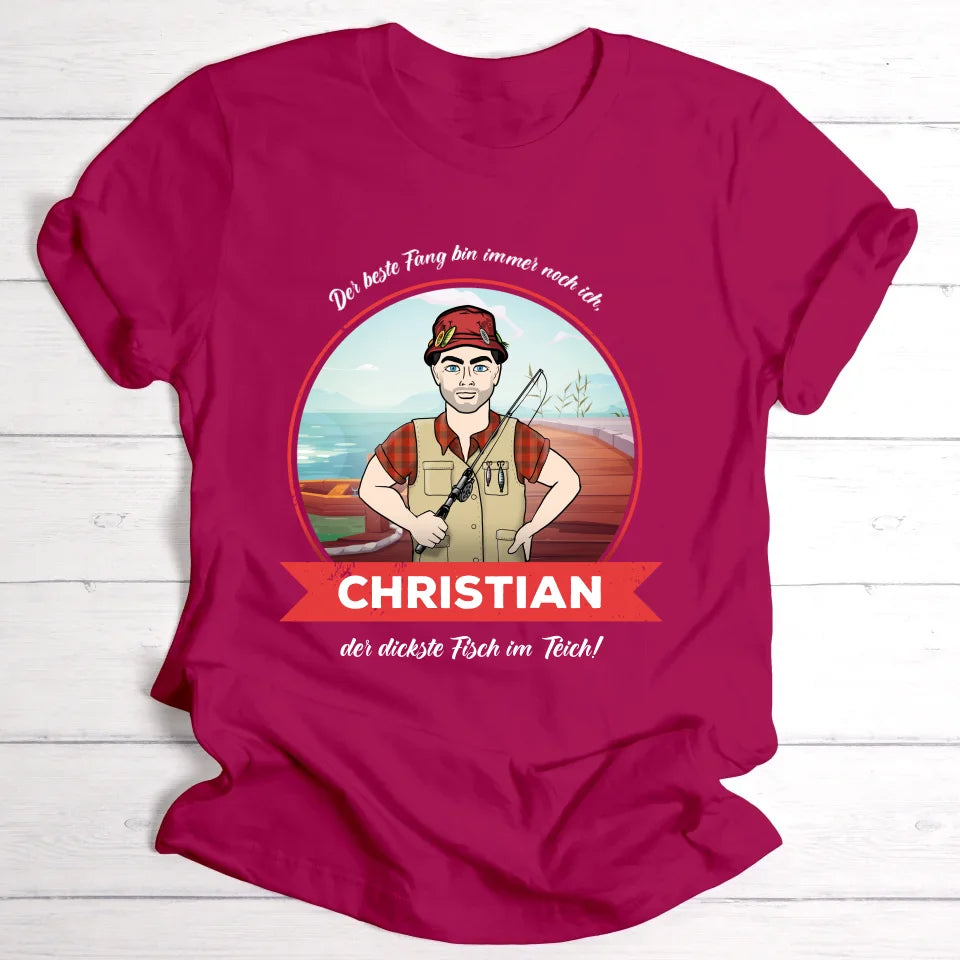 Sorbet Shirt square mockup