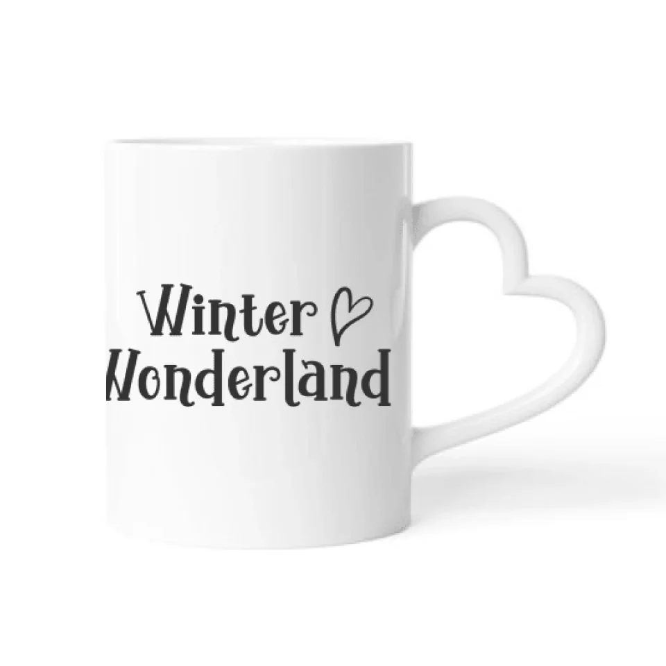 Cozy Besties (Limitierte Weihnachtsedition) - Personalisierbare Tasse