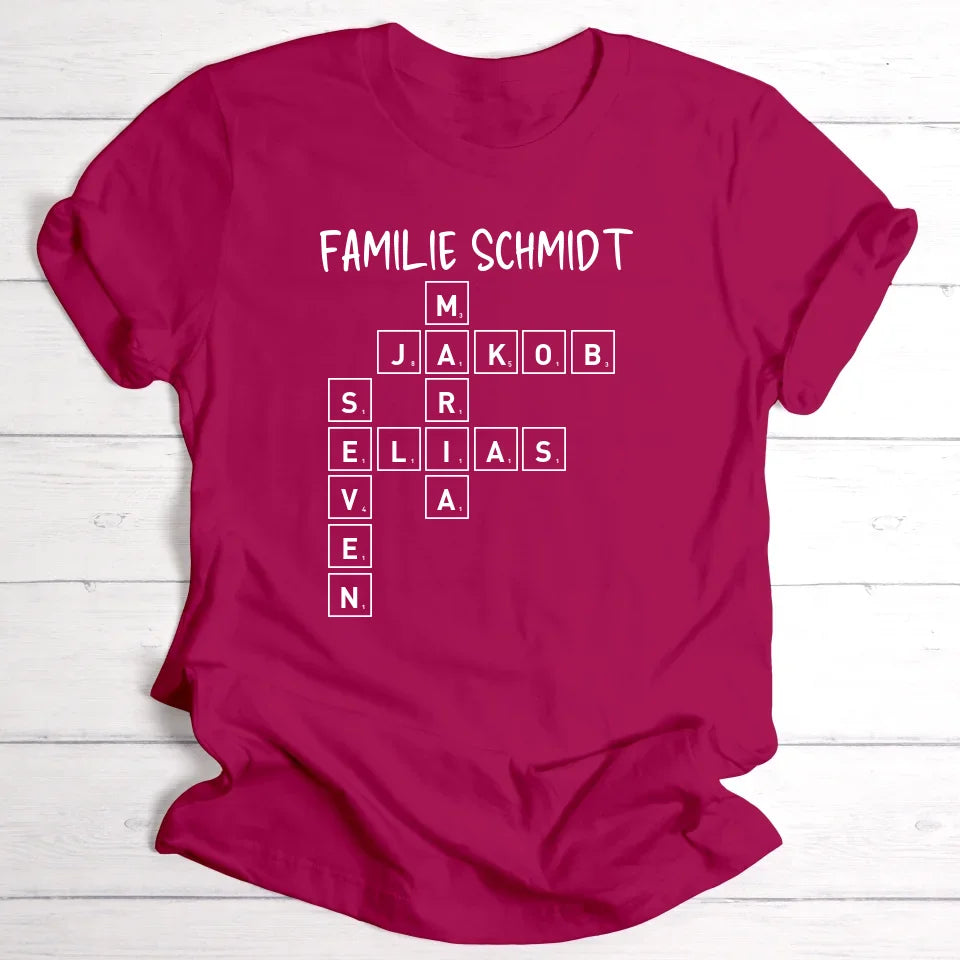Sorbet Shirt square mockup