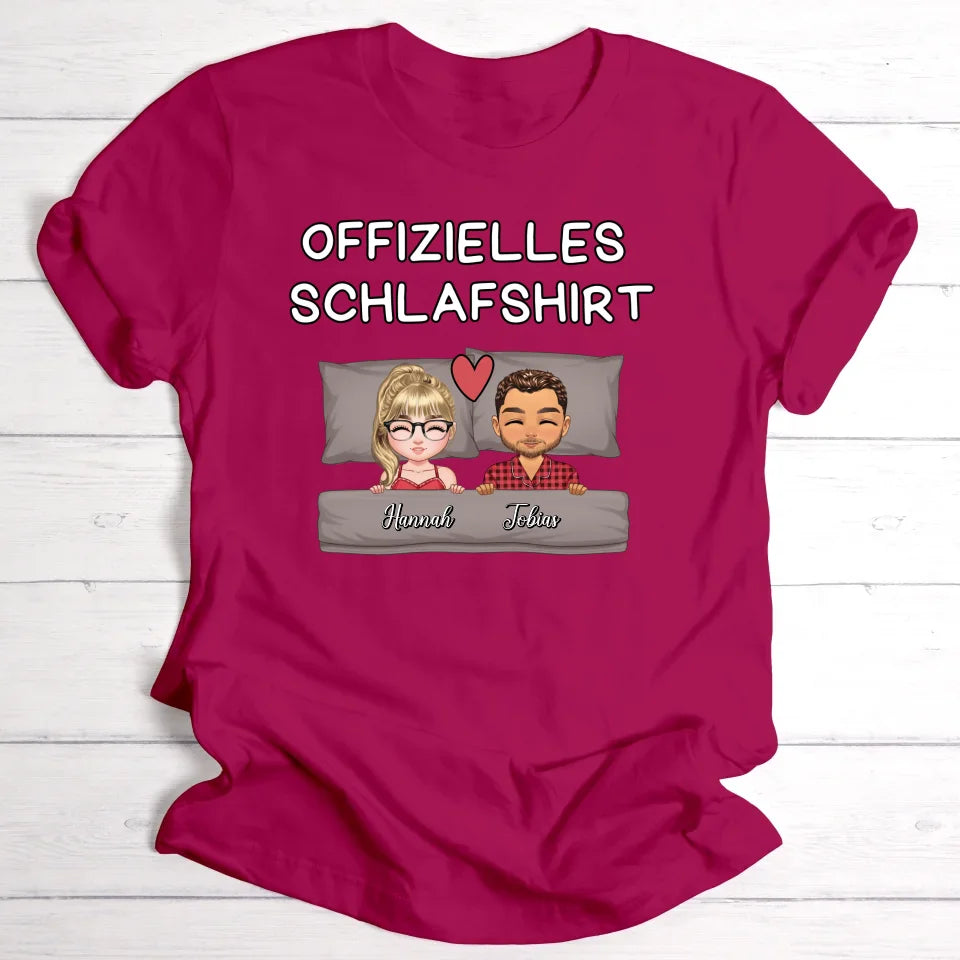 Sorbet Shirt square mockup