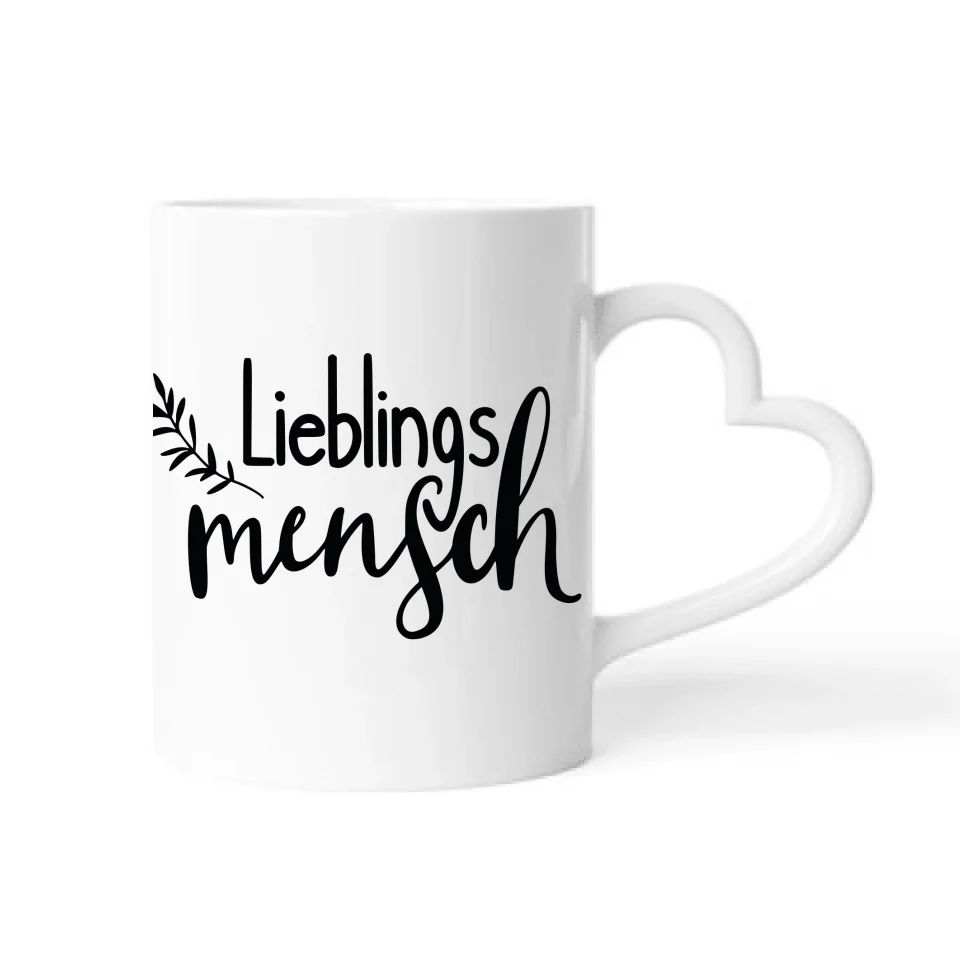 Comic Style Paar (zwei Männer) - Personalisierbare Tasse