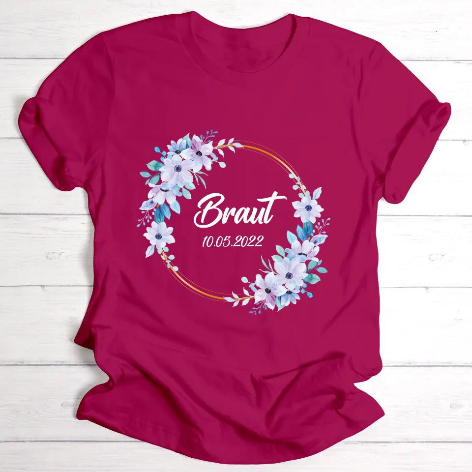 Sorbet Shirt square mockup