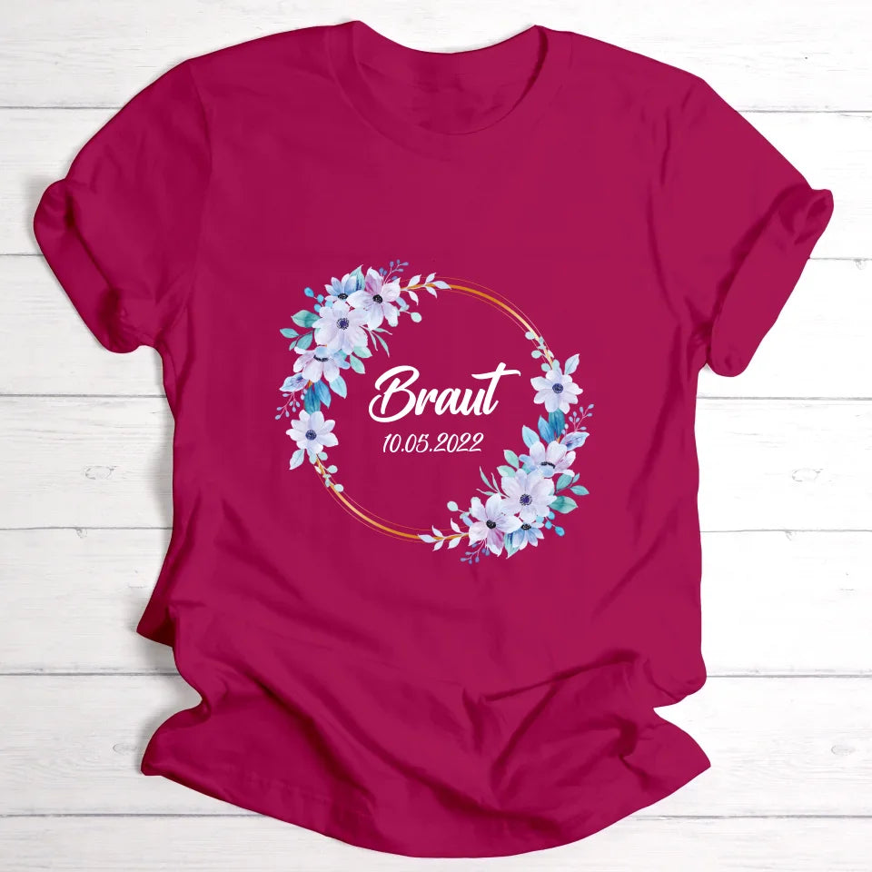 Sorbet Shirt square mockup