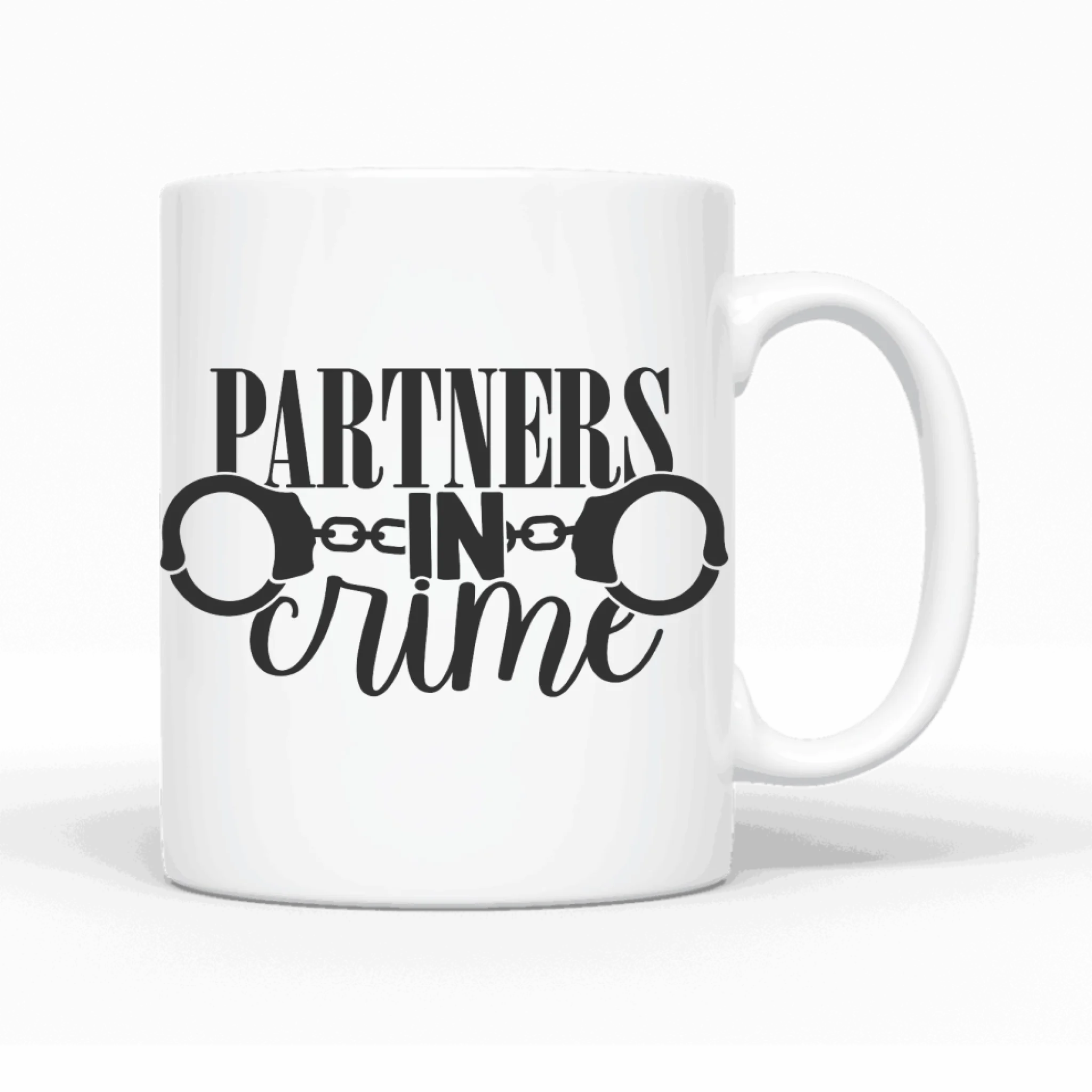 Besties stehend - Personalisierbare Tasse