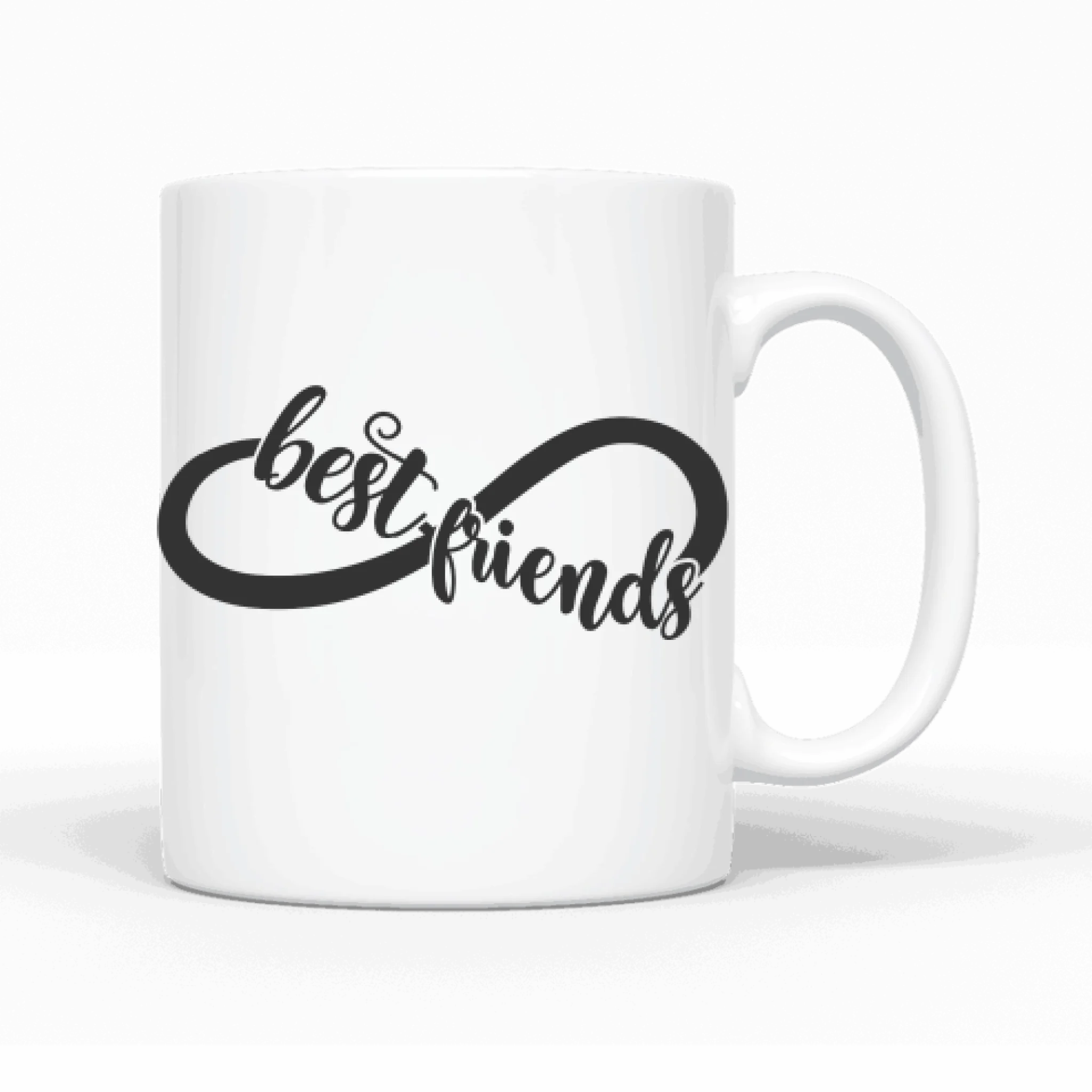Pulli Besties - Personalisierbare Tasse