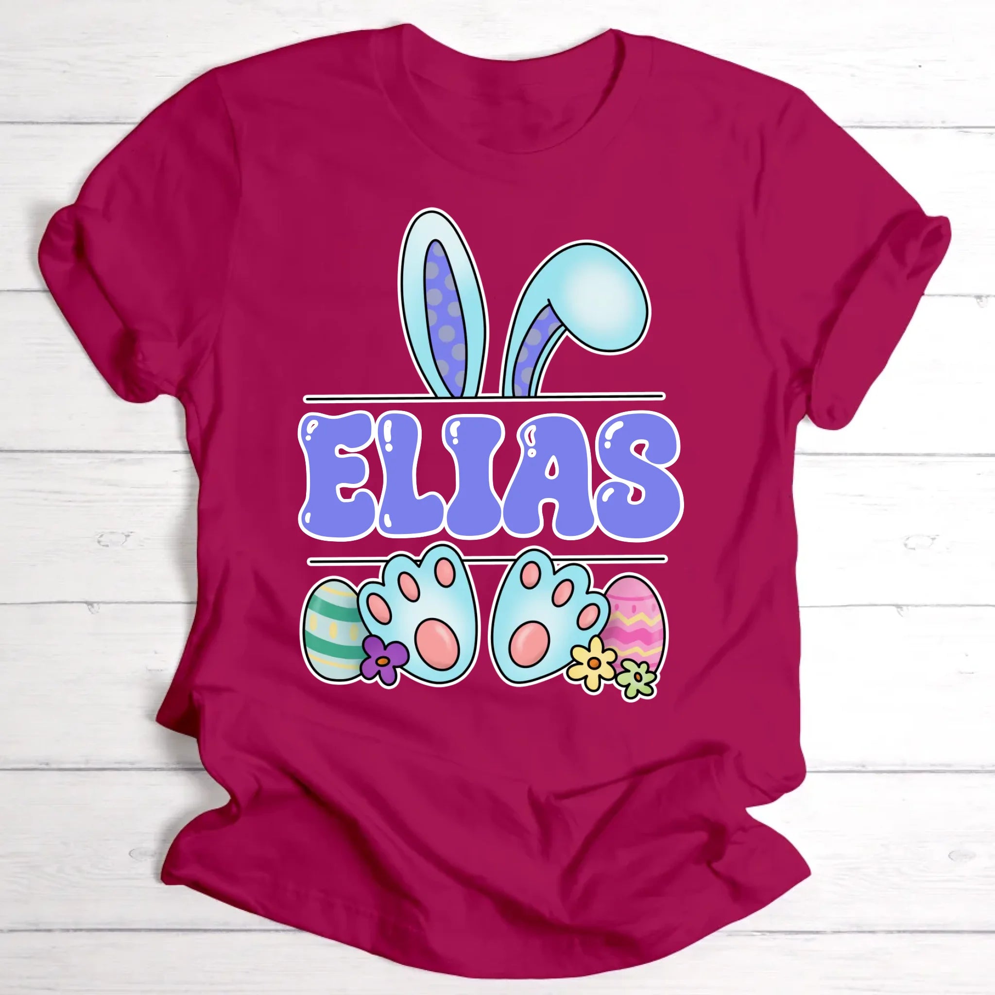 Sorbet Shirt square mockup