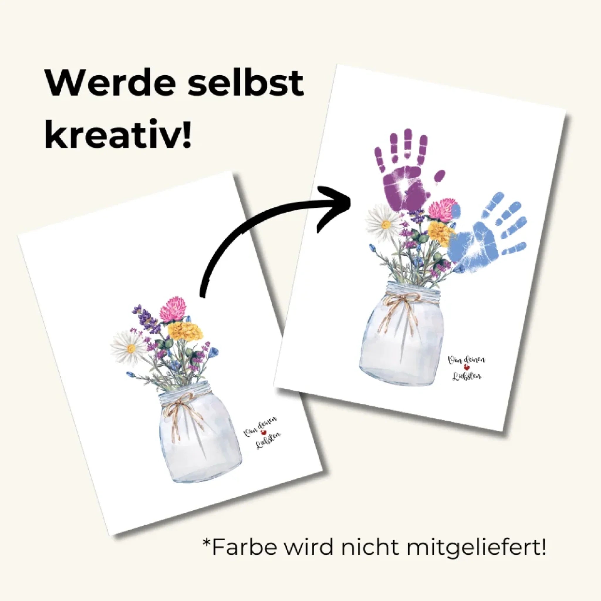 Erklärung Blumenstrauß
