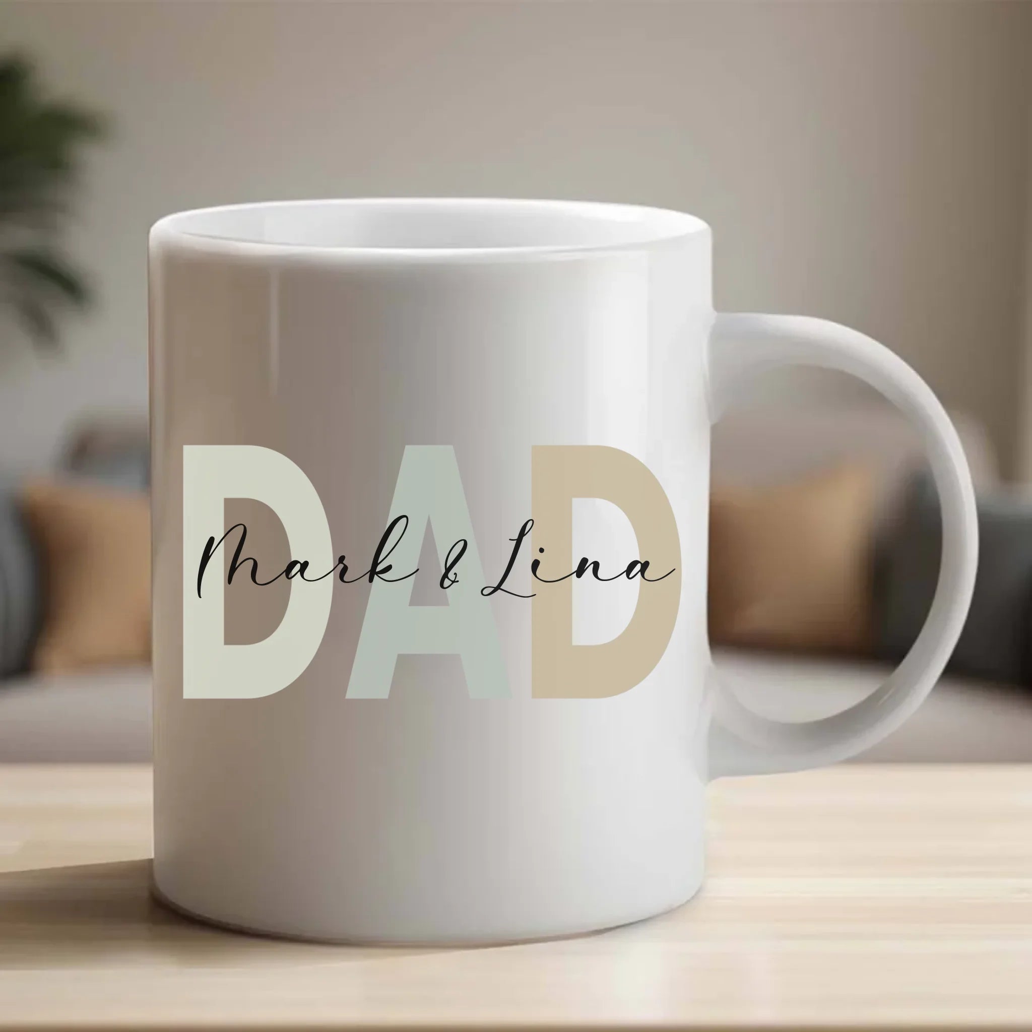 Mug - 11oz - White 2