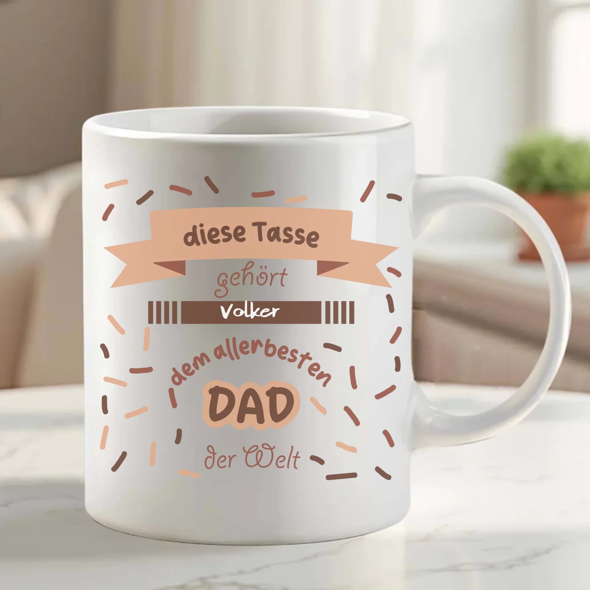 Mug - 15oz - White