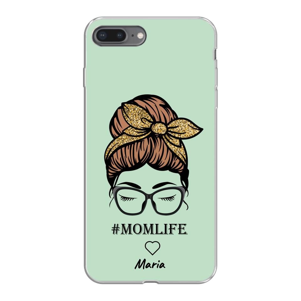 Momlife - Personalisierbare Handyhülle - wefriends