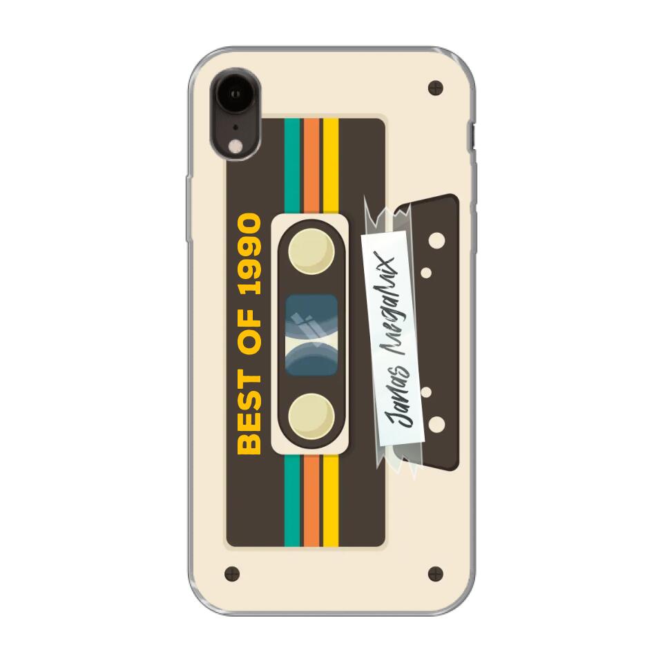 BEST OF - Personalisierbare Handyhülle