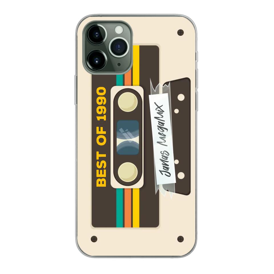 BEST OF - Personalisierbare Handyhülle