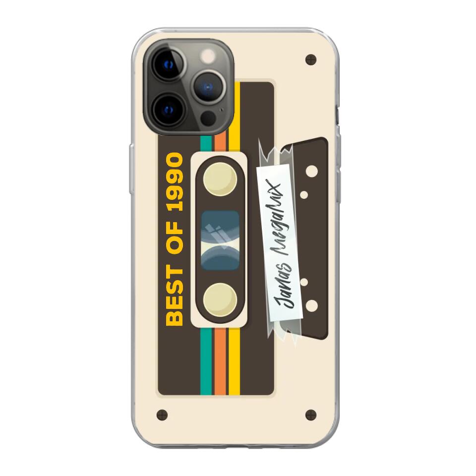 BEST OF - Personalisierbare Handyhülle