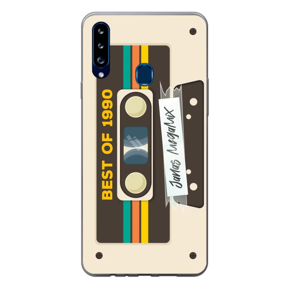 BEST OF - Personalisierbare Handyhülle