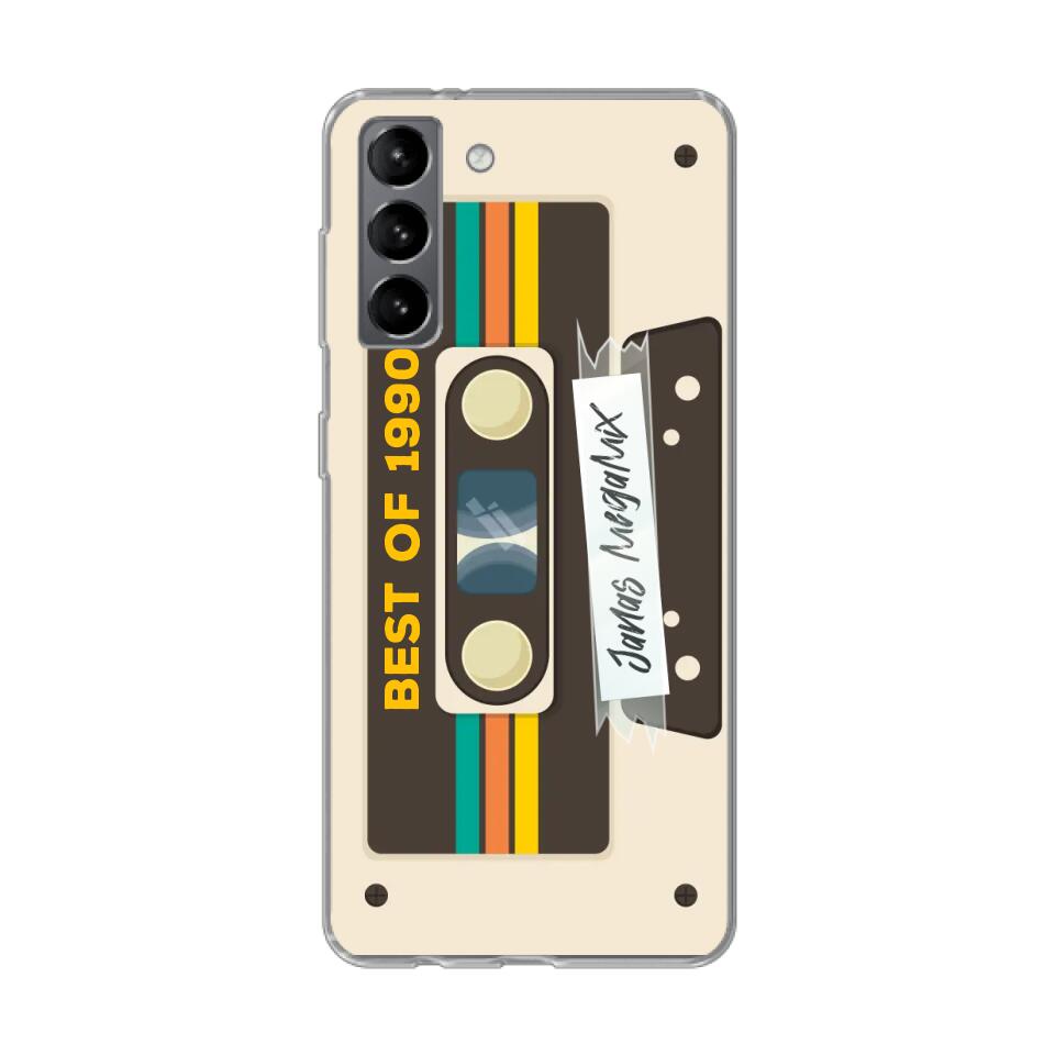 BEST OF - Personalisierbare Handyhülle