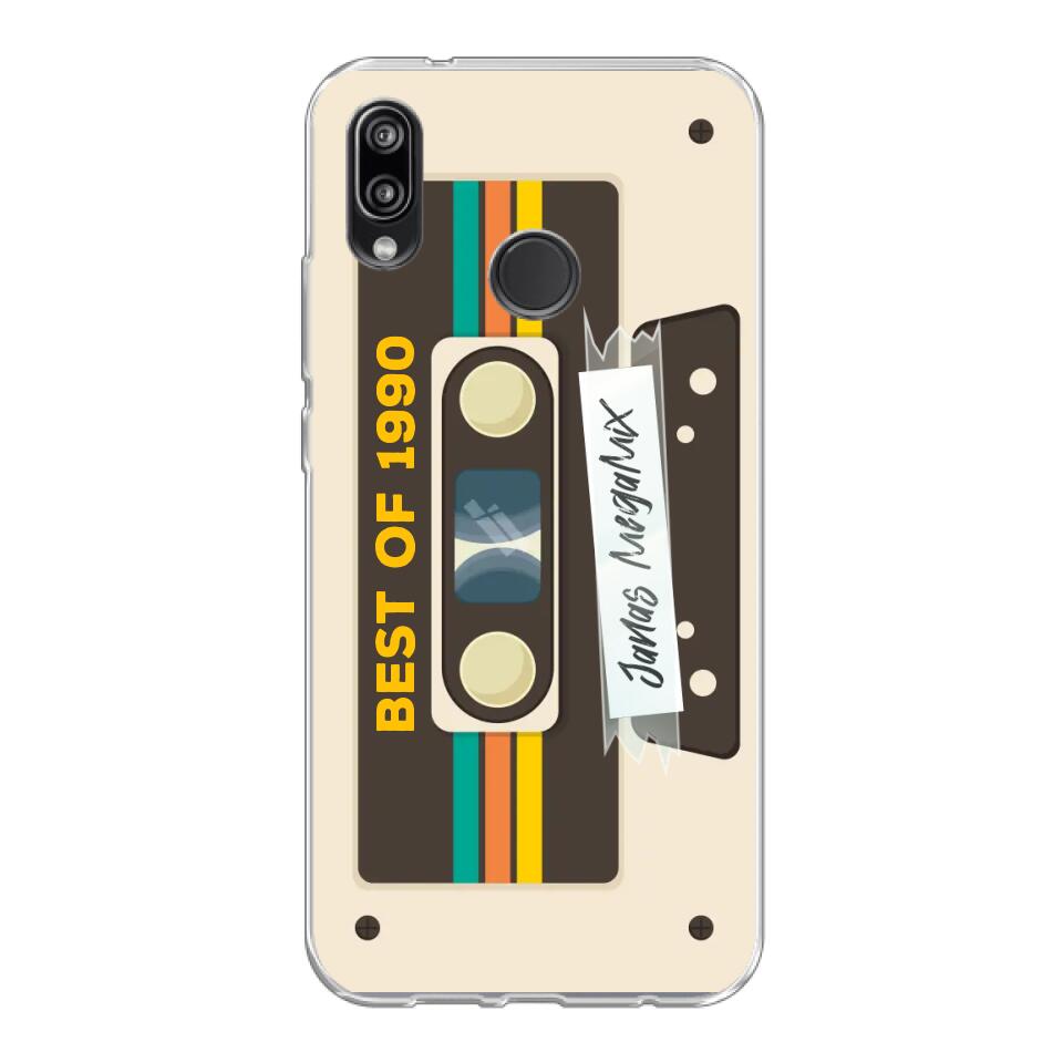 BEST OF - Personalisierbare Handyhülle