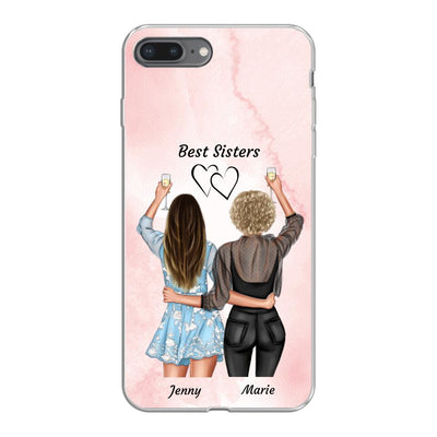 Party Besties - Personalisierbare Handyhülle