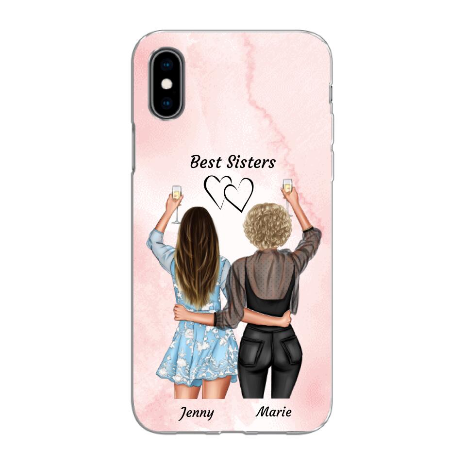 Party Besties - Personalisierbare Handyhülle - wefriends