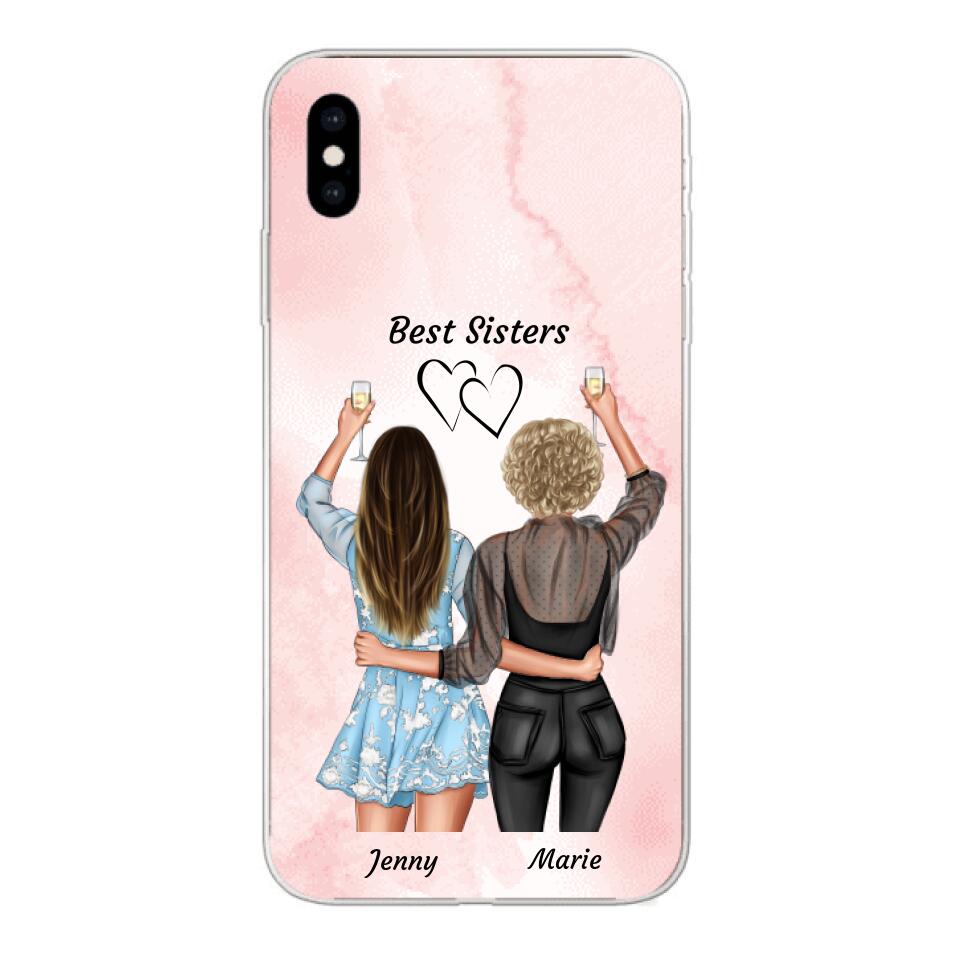 Party Besties - Personalisierbare Handyhülle - wefriends