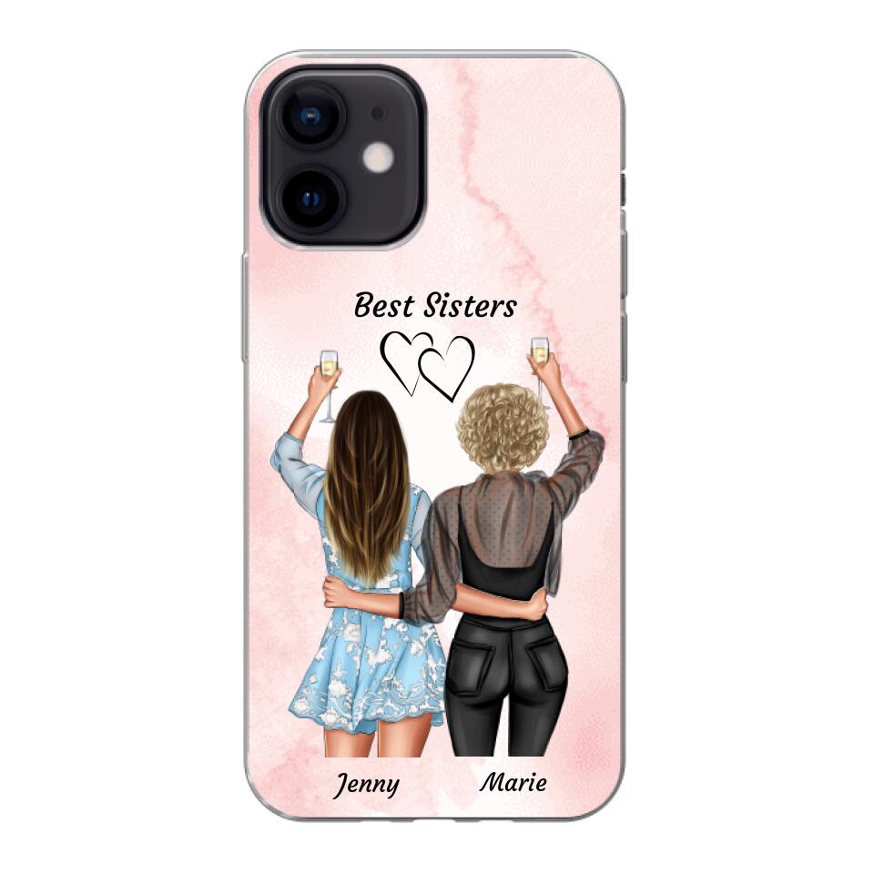 Party Besties - Personalisierbare Handyhülle - wefriends