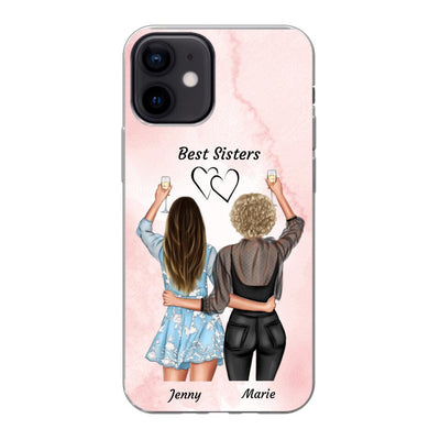 Party Besties - Personalisierbare Handyhülle