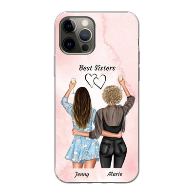 Party Besties - Personalisierbare Handyhülle